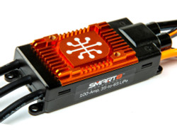 Spektrum Avian 100Amp Brushless Smart ESC, 3-6S Ver. A SPMXAE1100A