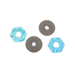 Axial Slipper Pads Plates: Capra 1.9 AXI232015B