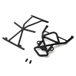Axial Cage Roof Hood (Black)  RBX10 AXI231033