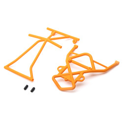 Axial Cage Roof Hood (Orange)  RBX10 AXI231028