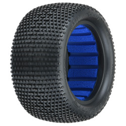 Pro-Line 1:10 Hole Shot 3.0 M4 Rear 2.2" Off-Road Buggy Tires (2) PRO8282-03