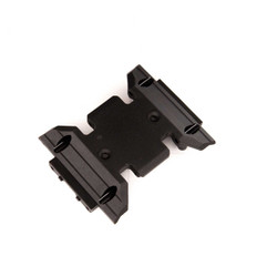 Axial Center Transmission Skid Plate: SCX10III AXI231010