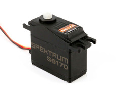 Spektrum S6170 Mid Torq Mid Speed Digital WP Servo-Plastic Gear SPMSS6170