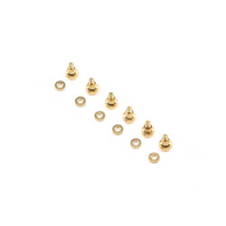 E-flite Metal Linkage Balls (6): Convergence EFL11026