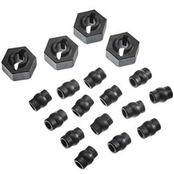 Arrma Composite Pivot Ball & Hex Set AR320386