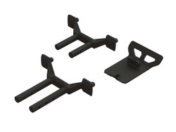 Arrma Truck Body Mount & Bumper Set AR320385