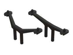 Arrma SC Body Mount Set 4x4 Senton Mega AR320407
