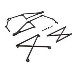 Axial Roll Cage, Early Bronco: SCX10 III AXI230039