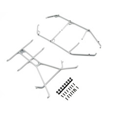 Axial Roll Cage Set: SCX10III AXI230017