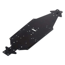Arrma Chassis Aluminum LWB Kraton AR320197