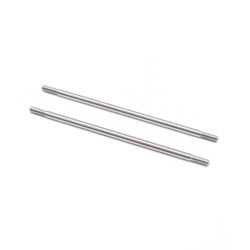Axial Stainless Links M3x83: UTB18  (2) AXI214004