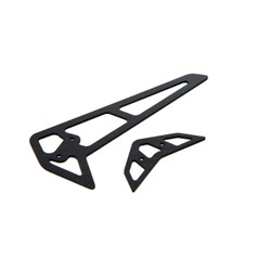 Blade Carbon Fiber Fins: 360 CFX BLH5048