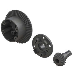 Arrma Diff Case 49T Main Gear Input Gear ar AR310802