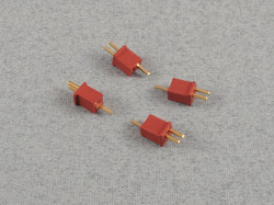 Fusion Mini Deans Connector Set 2prs FS-MDNS/02