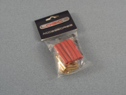 Fusion 4.0mm Gold Connector Set 10prs FS-GC04/10