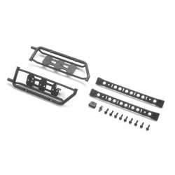 Axial Cage Set: SCX24 Jeep JT Gladiator AXI200007