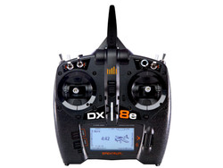 Spektrum DX8e 8 Channel Transmitter Only SPMR8105EU