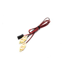 Axial SCX6: Red LED Light String AXI15001