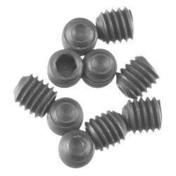 Axial Set Screw M3x3mm Black Oxide (10) AXA180