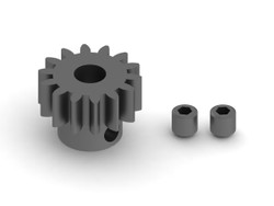 Arrma Steel Pinion Gear 14T Mod1 5mm AR310475