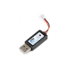 E-flite 1S USB Li-Po Charger, 300mAh EFLC1015
