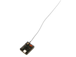 Spektrum DSMX Carbon Fiber Remote Receiver SPM9746