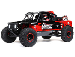 Losi 1:10 Hammer Rey U4 4WD Rock Racer Brushless RTR w/Smart Red LOS03030T1