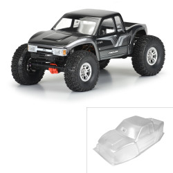 Pro-Line 1:10 Cliffhanger High Performance Clear Body 12.3" (313mm) W PRO3566-00