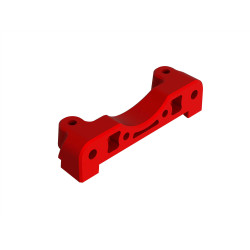 Arrma Lower Suspension Hanger Front Rear CNC ARA330647