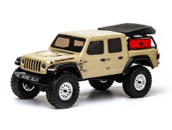 Axial 1/24 SCX24 Jeep JT Gladiator 4WD Rock Crawler Brushed RTR, B AXI00005T1
