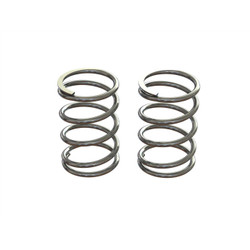 Arrma Shock Springs: 35mm 6.6N/mm (38lbf/In) (2) ARA330631