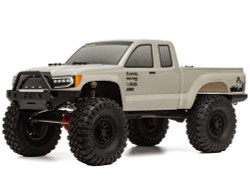 Axial 1:10 SCX10 III Base Camp 4WD Rock Crawler Brushed RTR, Grey AXI03027T3