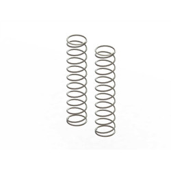Arrma Shock Springs: 110mm 0.6N/mm (3.4lbf/In) (2) ARA330641