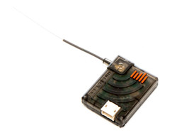 Spektrum DSMX Remote Receiver SPM9745