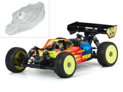 Pro-Line 1:8 Axis Clear Body for TLR 8ight-X/E 2.0 PRO3603-00