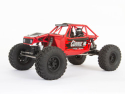 Axial 1:10 Capra 1.9 4WS Unlimited Trail Buggy RTR, Red AXI03022BT1