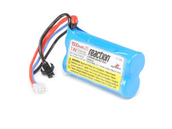 Dynamite 7.4V 1500 mAh 2S Li-Ion: Jet Jam Pool Racer DYNB0110