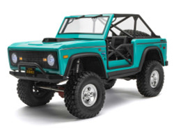 Axial 1:10 SCX10III Early Ford Bronco 4WD RTR, Teal AXI03014BT1