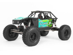 Axial 1:10 Capra 1.9 Unlimited Trail Buggy 4WD RTR, Green AXI03000BT2