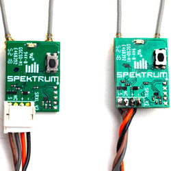 Spektrum DSMX SRXL2 Serial Micro Receiver SPM4650