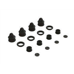 Arrma Shock Cap, Collar & Cartridge Set ARA330568