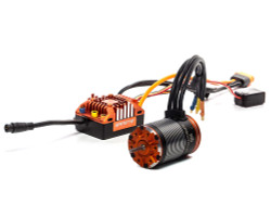 Spektrum Firma Sensored 1:10th Crawler Power System with Smart SPMXSEMC08