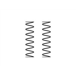 Arrma Shock Springs: 130mm 2.21N/mm (12.62lb/in)(2) ARA330573