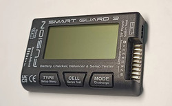 Fusion Smart Guard 3 Lithium Battery Checker & Balancer FS-BC07