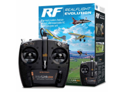 RealFlight RealFlight Evolution RC Flight Simulator with InterLink RFL2000