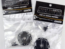 Castle Creations 15XX SERIES ENDBELL REPLACEMENT KIT CC011-0134-00