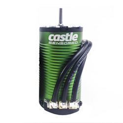 Castle Creations Motor,  4-POLE Sensored Brushless, 1415-2400kV CC060-0060-00