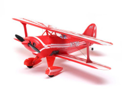 E-flite UMX Pitts S-1S BNF Basic with AS3X and SAFE Select EFLU15250