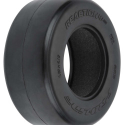 Pro-Line 1:10 Reaction HP BELTED S3 Rear 2.2"/3.0" Drag Racing Tire ( PRO10170-203
