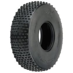 Pro-Line 1:10 Ibex Ultra Comp G8 F/R 2.2" Crawler Tires (NO FOAM) (2) PRO10178-14